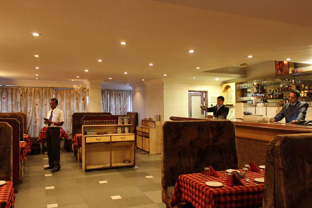 אאורנגבד Hotel Kohinoor Plaza מראה חיצוני תמונה
