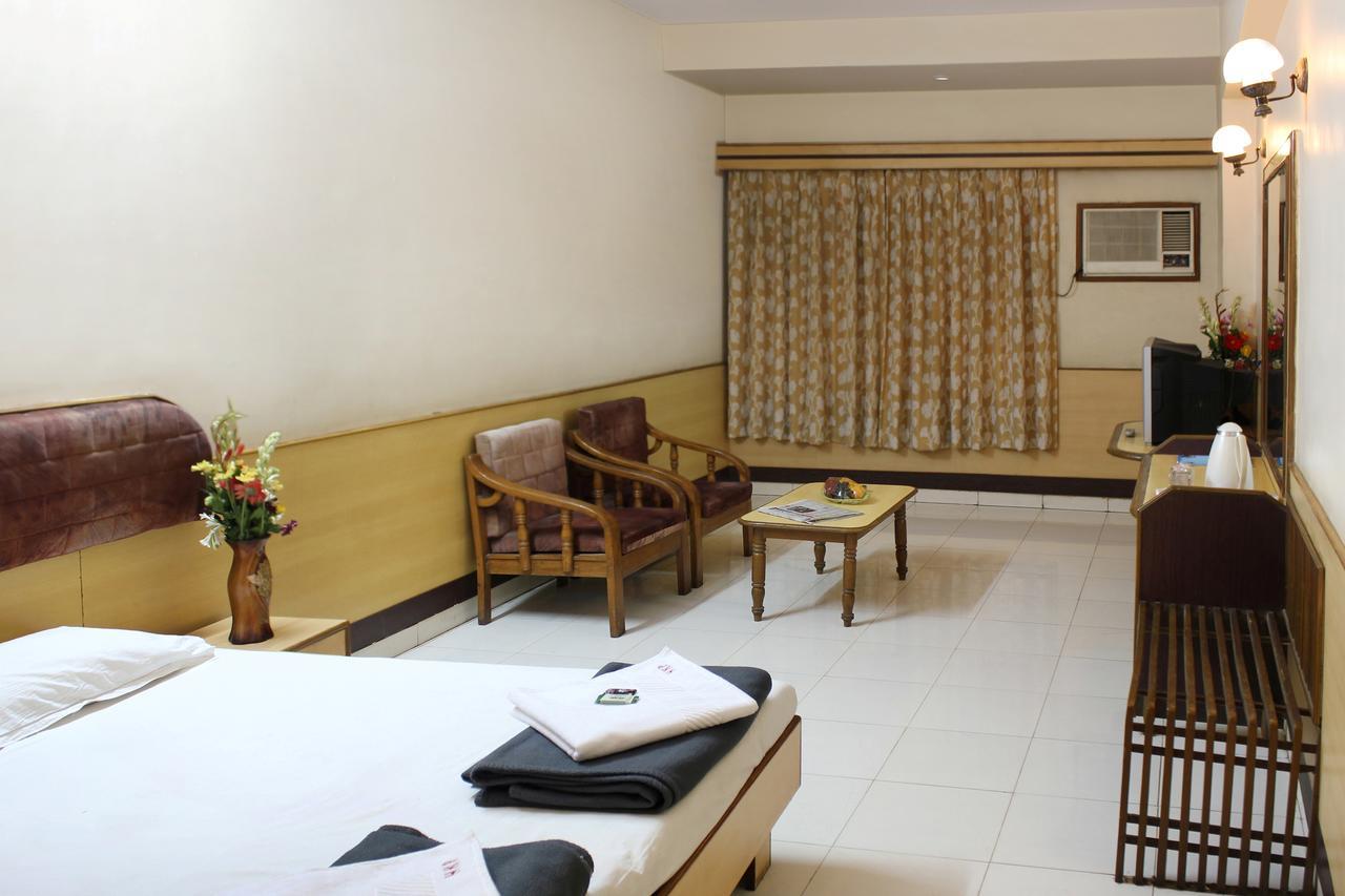 אאורנגבד Hotel Kohinoor Plaza חדר תמונה